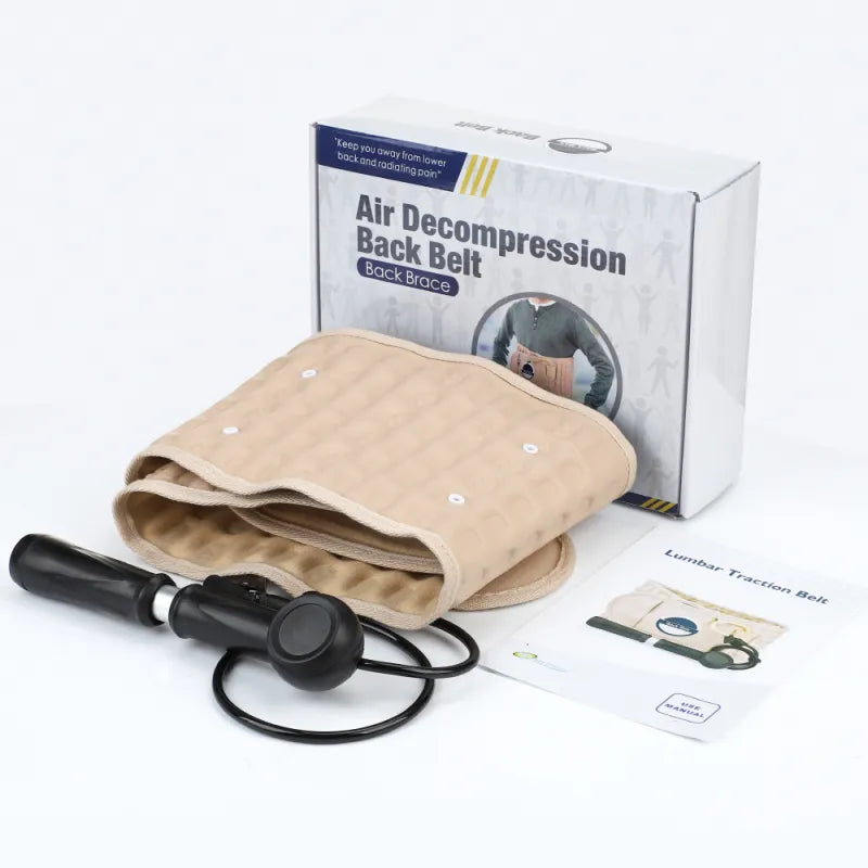 MyOrtho - Engineered Belt (Move Freely Again)