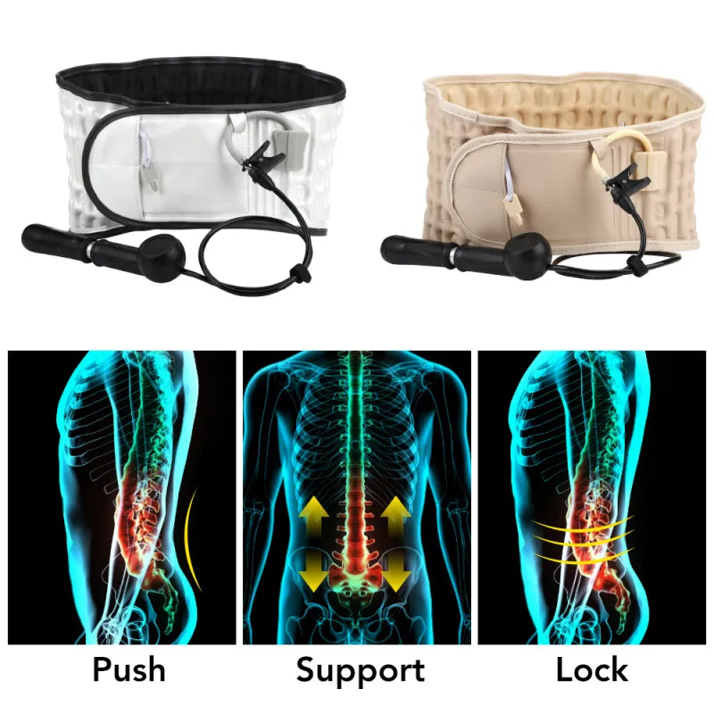 MyOrtho - Engineered Belt (Move Freely Again)