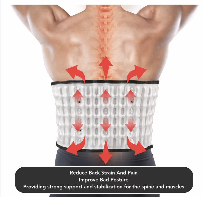 MyOrtho - Engineered Belt (Move Freely Again)