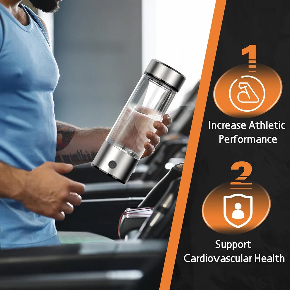 Proton - Hydrogen Water Bottle